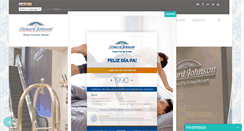 Desktop Screenshot of hjflorida.com